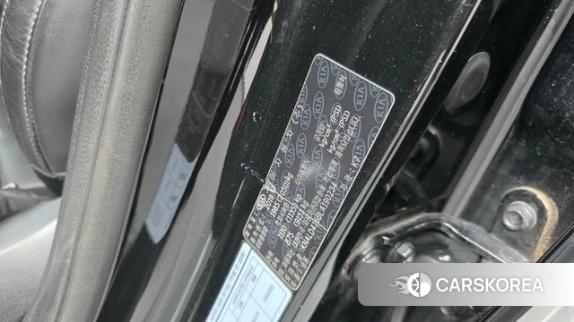 Kia K7 Premier id 4362929 из Кореи 21