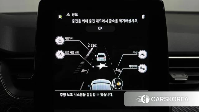 Renault Korea (Samsung) XM3 id 4360967 из Кореи 21