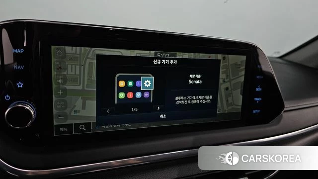 Hyundai Sonata (DN8) id 4631139 из Кореи 21