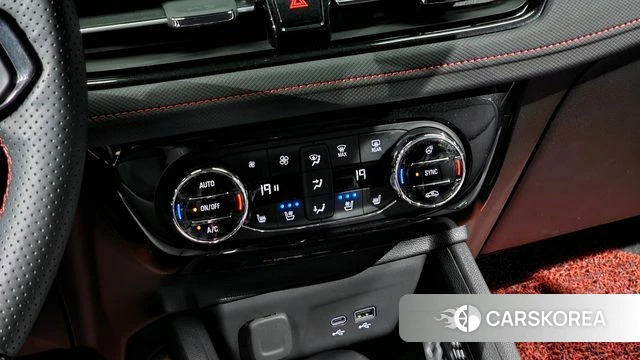 Chevrolet (GM Daewoo) The New Trail Blazer id 4571771 из Кореи 21