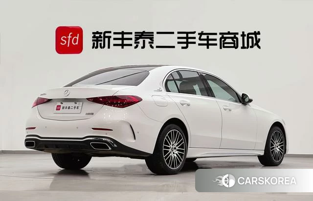 Mercedes-Benz Class C id 3957773 из Китая 21
