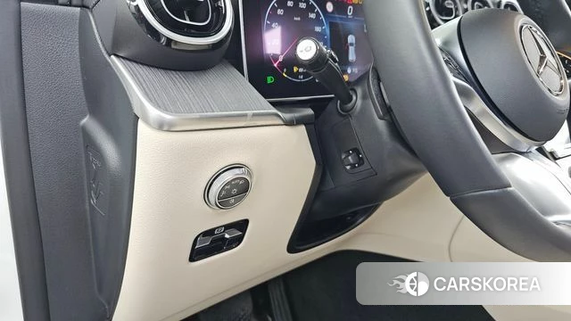 Mercedes-Benz GLC-Class X254 id 4528046 из Кореи 21