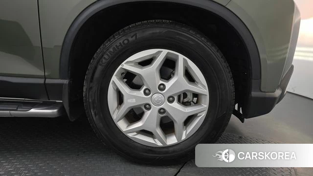 Ssangyong The New Rexton Sports Cannes id 4541313 из Кореи 21