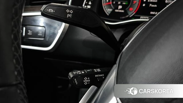 Audi A7 (4K) id 4528492 из Кореи 21