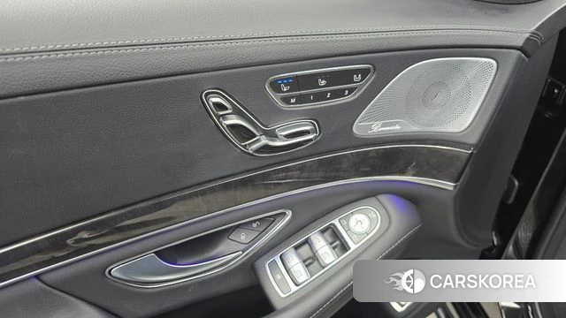 Mercedes-Benz S-Class W222 id 4881929 из Кореи 21