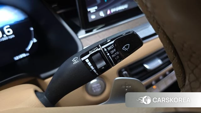 Kia The New K9 2nd generation id 4396519 из Кореи 21