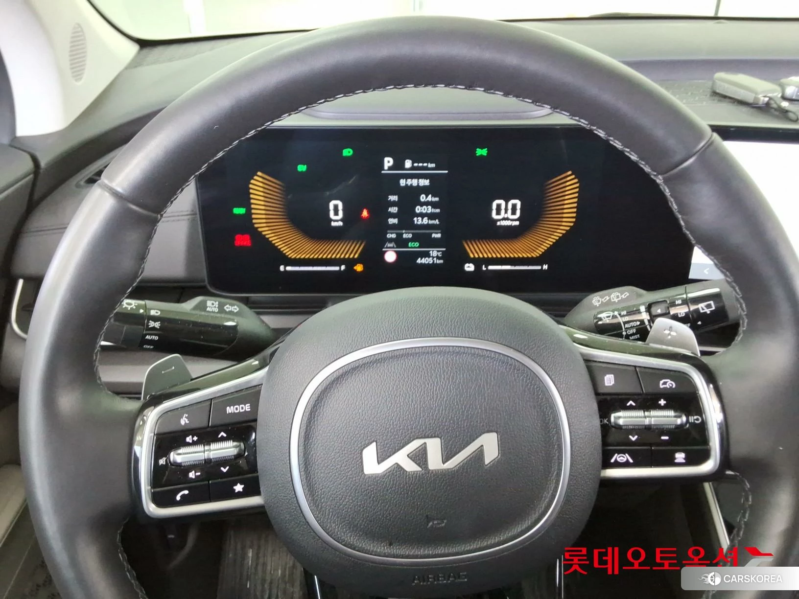 Kia Carnival Hybrid id 3882127 из Кореи 21