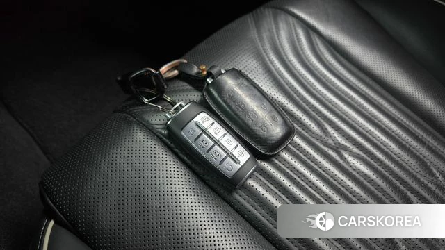 Genesis G80 (RG3) id 4556772 из Кореи 21