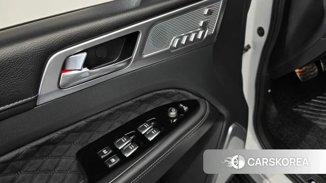 Ssangyong All New Rexton id 4202457 из Кореи 21