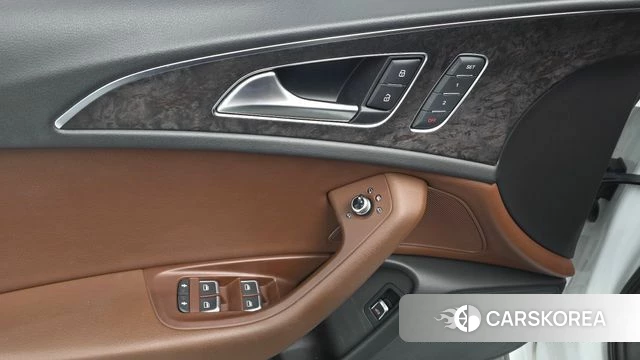 Audi New A6 id 4895571 из Кореи 21