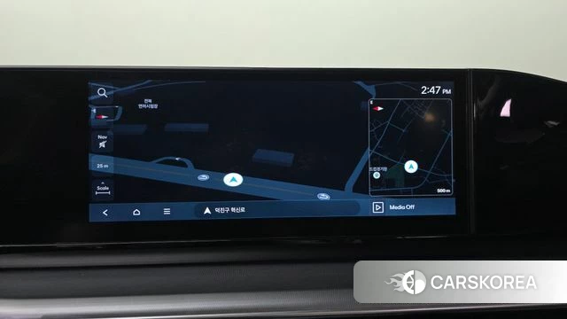 Hyundai Grandeur (GN7) id 4941426 из Кореи 21