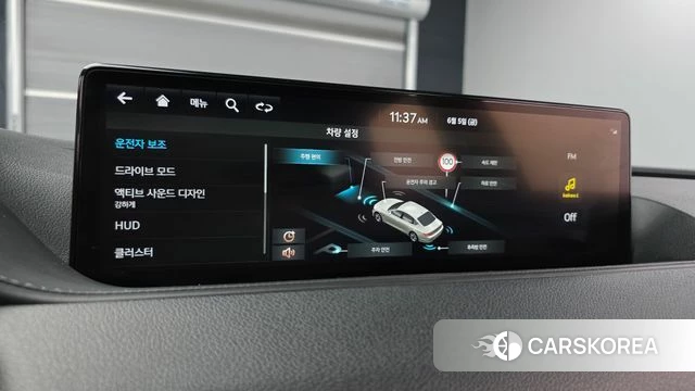 Genesis G80 (RG3) id 4415724 из Кореи 21