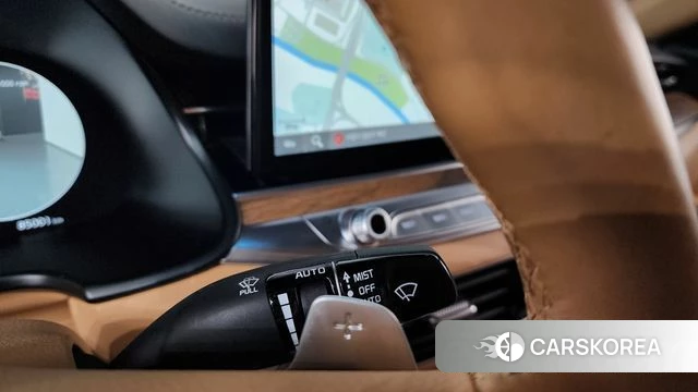 Kia The New K9 2nd generation id 4388861 из Кореи 21