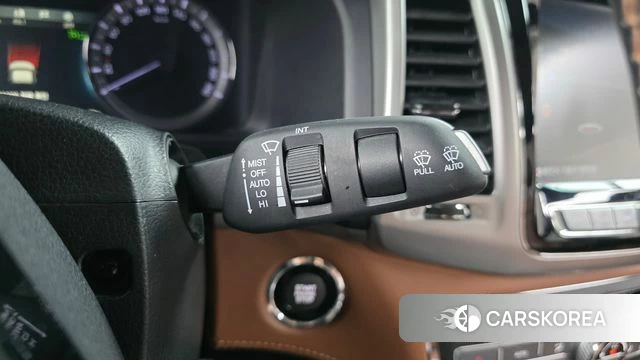 Ssangyong Rexton Sports id 4325778 из Кореи 21