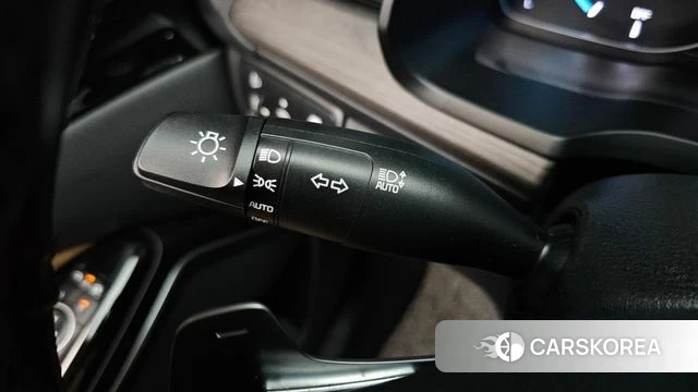 Kia K7 Premier Hybrid id 4594302 из Кореи 21