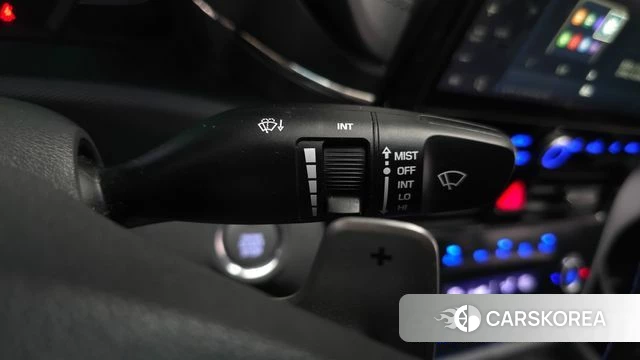 Hyundai The New Ionic Hybrid id 4937111 из Кореи 21