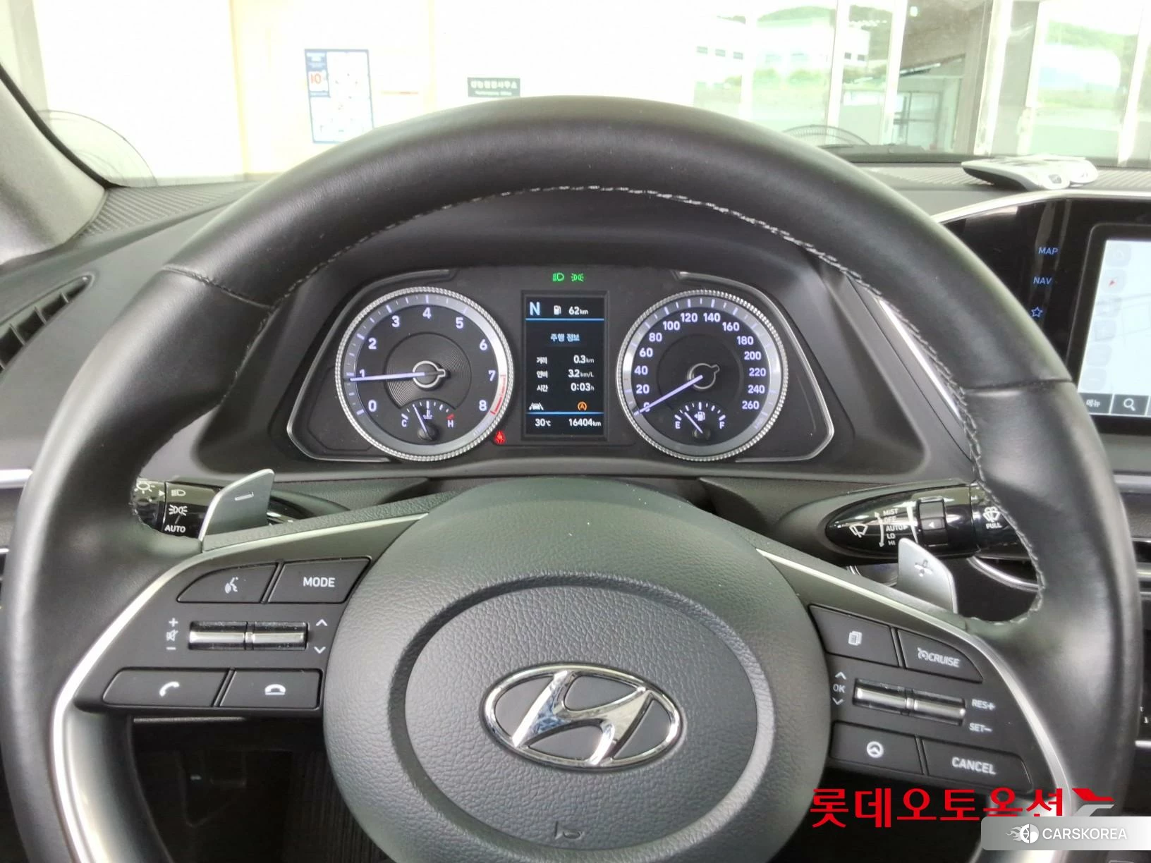 Hyundai Sonata id 4510202 из Кореи 21