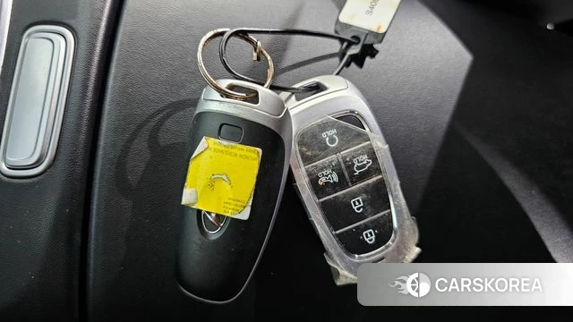Hyundai The New Santa Fe id 4591886 из Кореи 21