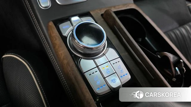 Genesis G90 id 4625904 из Кореи 21