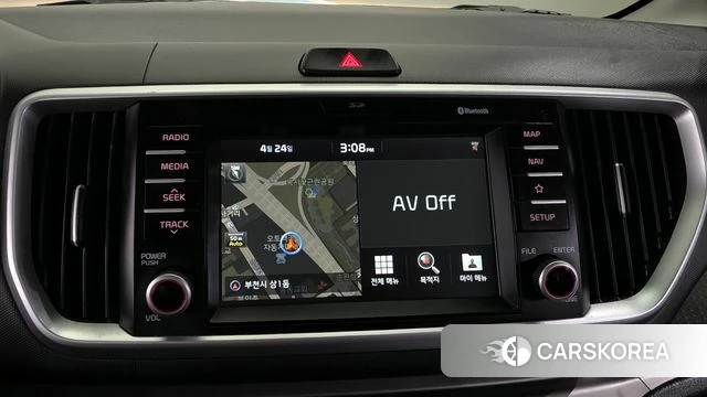 Kia The New Ray id 4203924 из Кореи 21