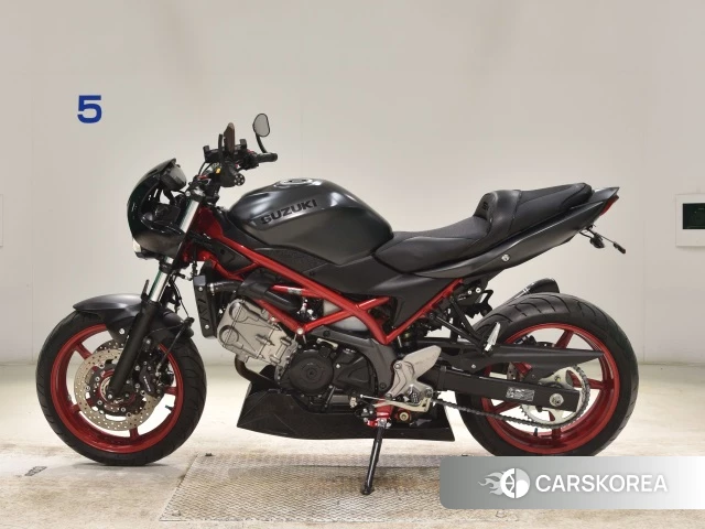 Проданный Suzuki SV650 id 4199904 из Японии, фото 21