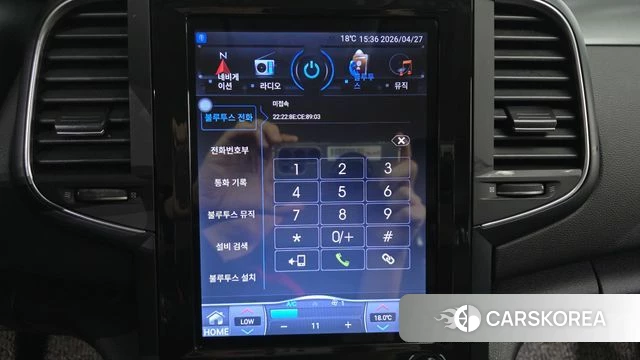 Renault Korea (Samsung) SM6 id 4225418 из Кореи 21