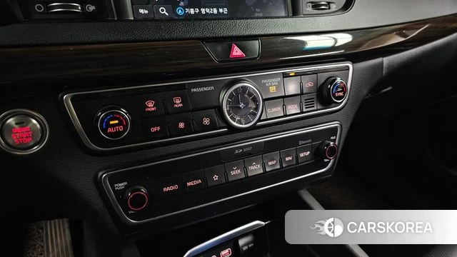 Kia Come New K7 id 4610387 из Кореи 21