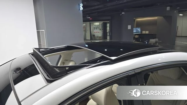 Hyundai The New Grandeur IG Hybrid id 4350318 из Кореи 21