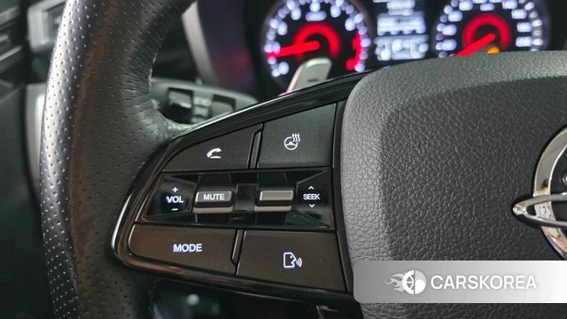 Ssangyong Beautiful Korando id 4434838 из Кореи 21