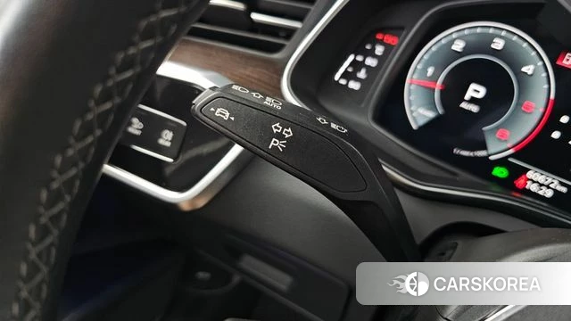 Audi A7 (4K) id 4428850 из Кореи 21