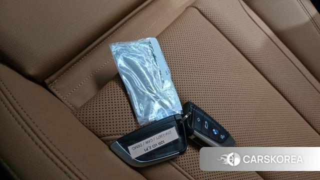 BMW 3 Series (G20) id 4400324 из Кореи 21