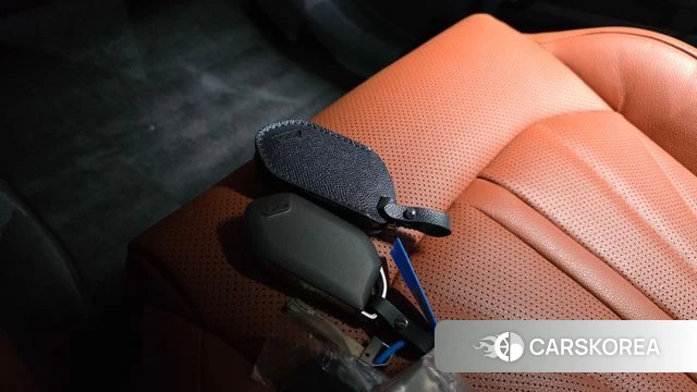 Kia The New K5 3rd generation id 4279782 из Кореи 21