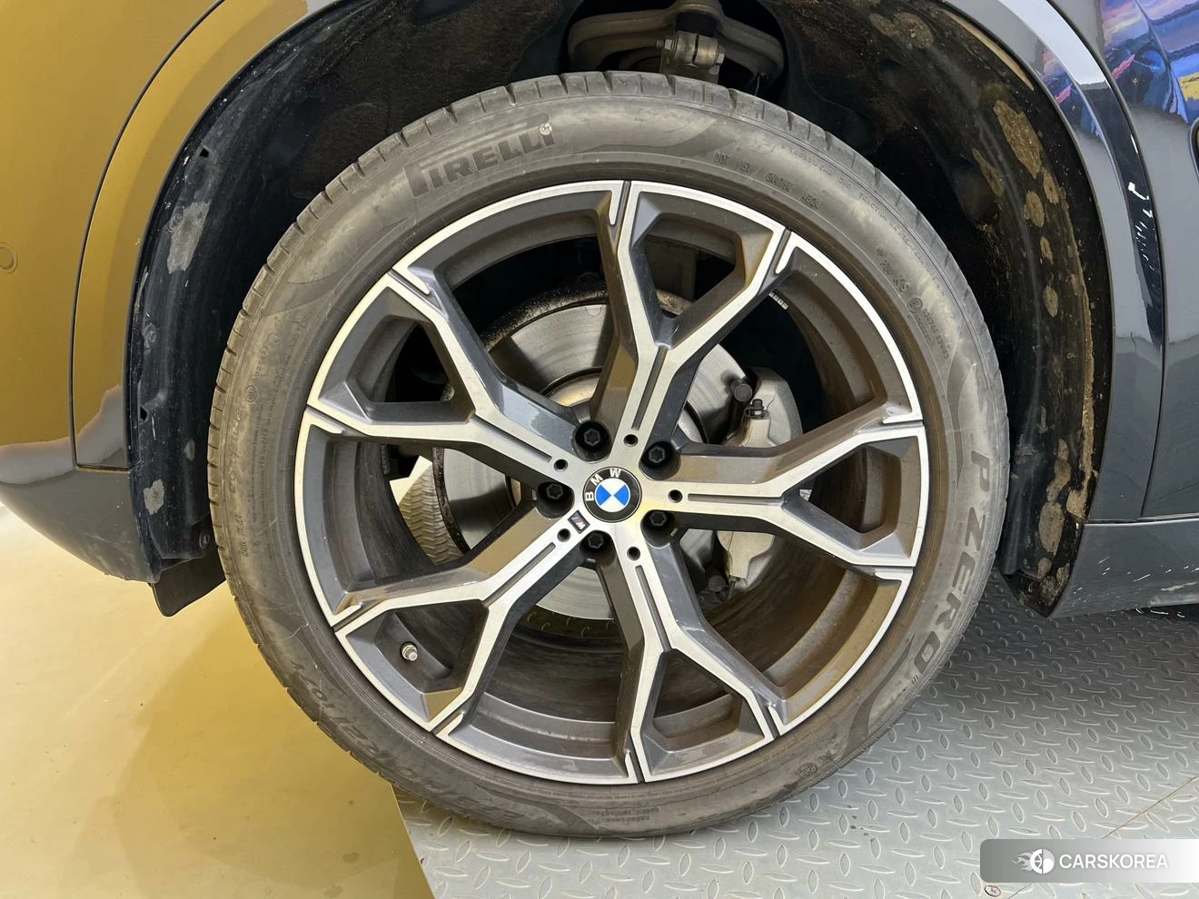 BMW X5 id 4498747 из Китая 21