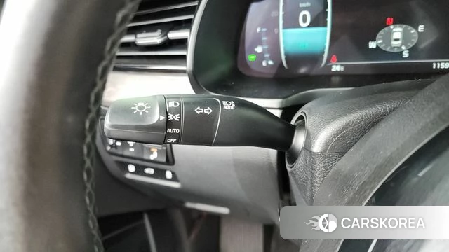 Kia K7 Premier Hybrid id 4389629 из Кореи 21