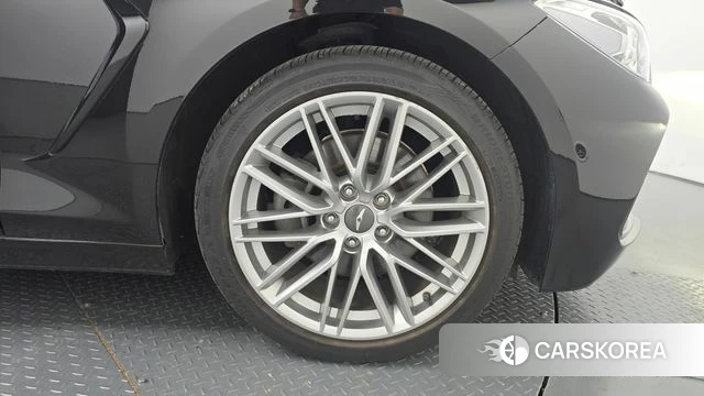 Genesis G70 id 4435406 из Кореи 21