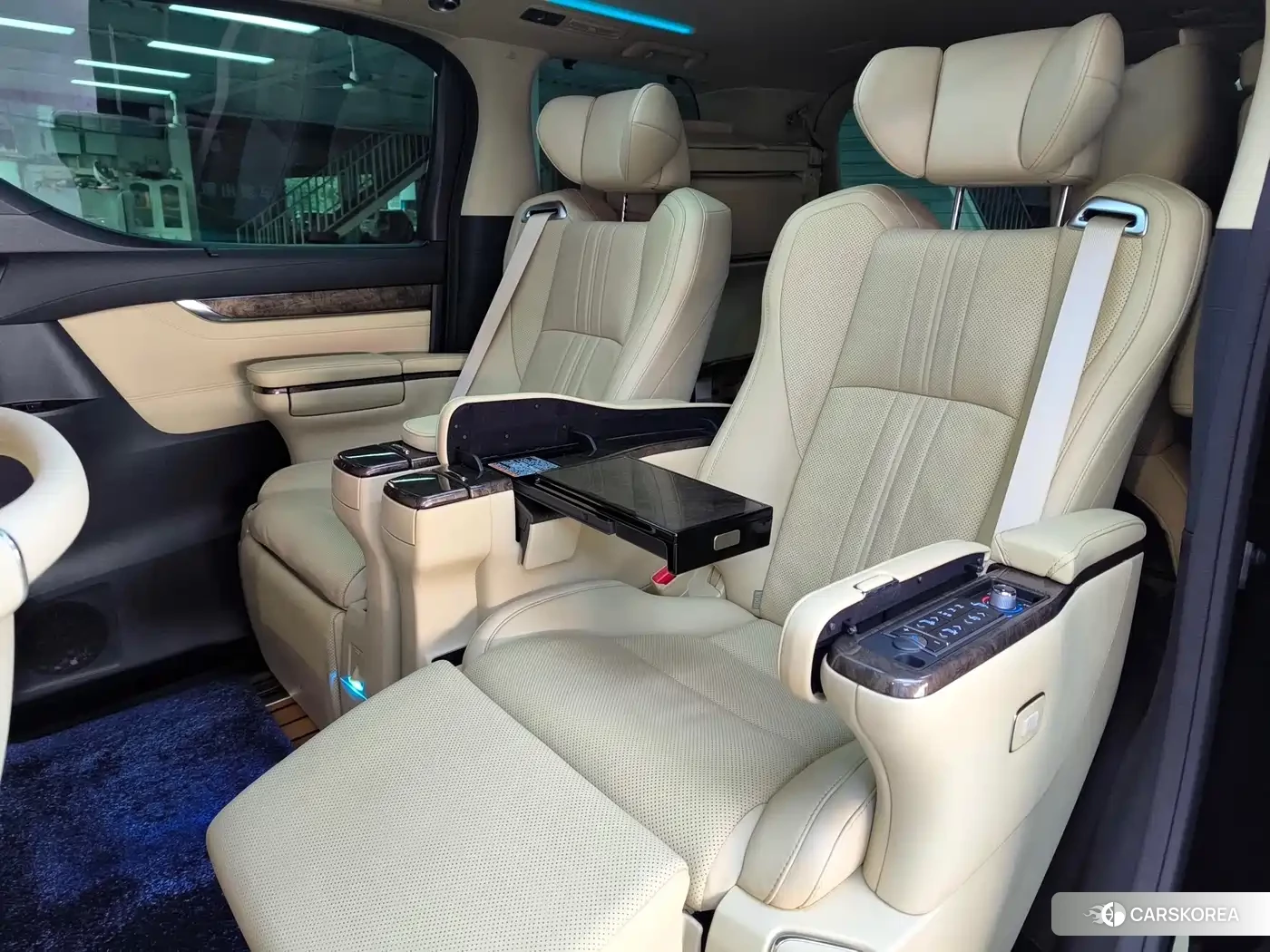 Toyota Vellfire id 4654425 из Китая 22