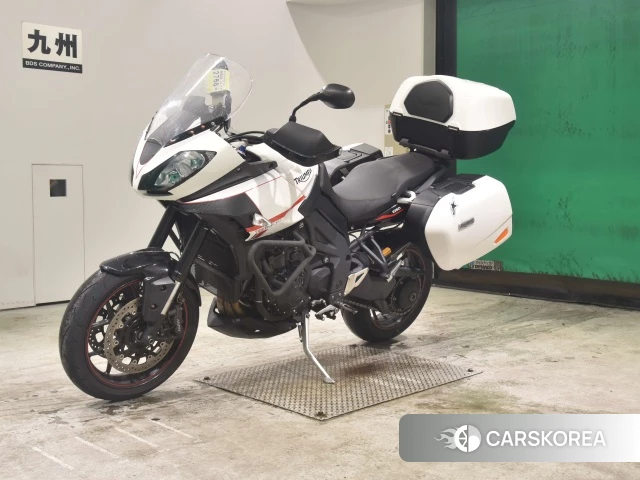 Triumph TIGER 1050 id 3946658 из Японии 21