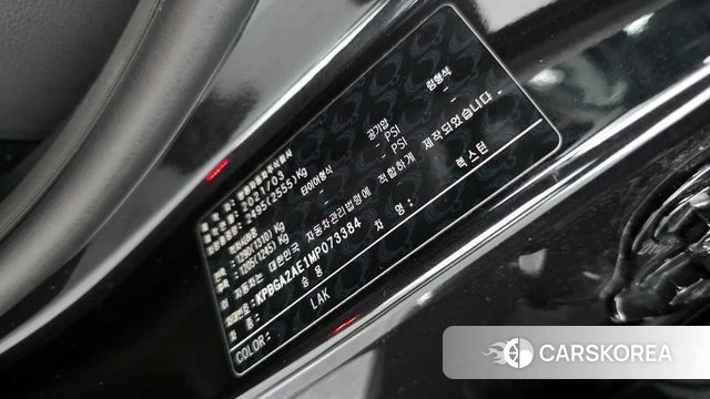 Ssangyong All New Rexton id 4338441 из Кореи 21