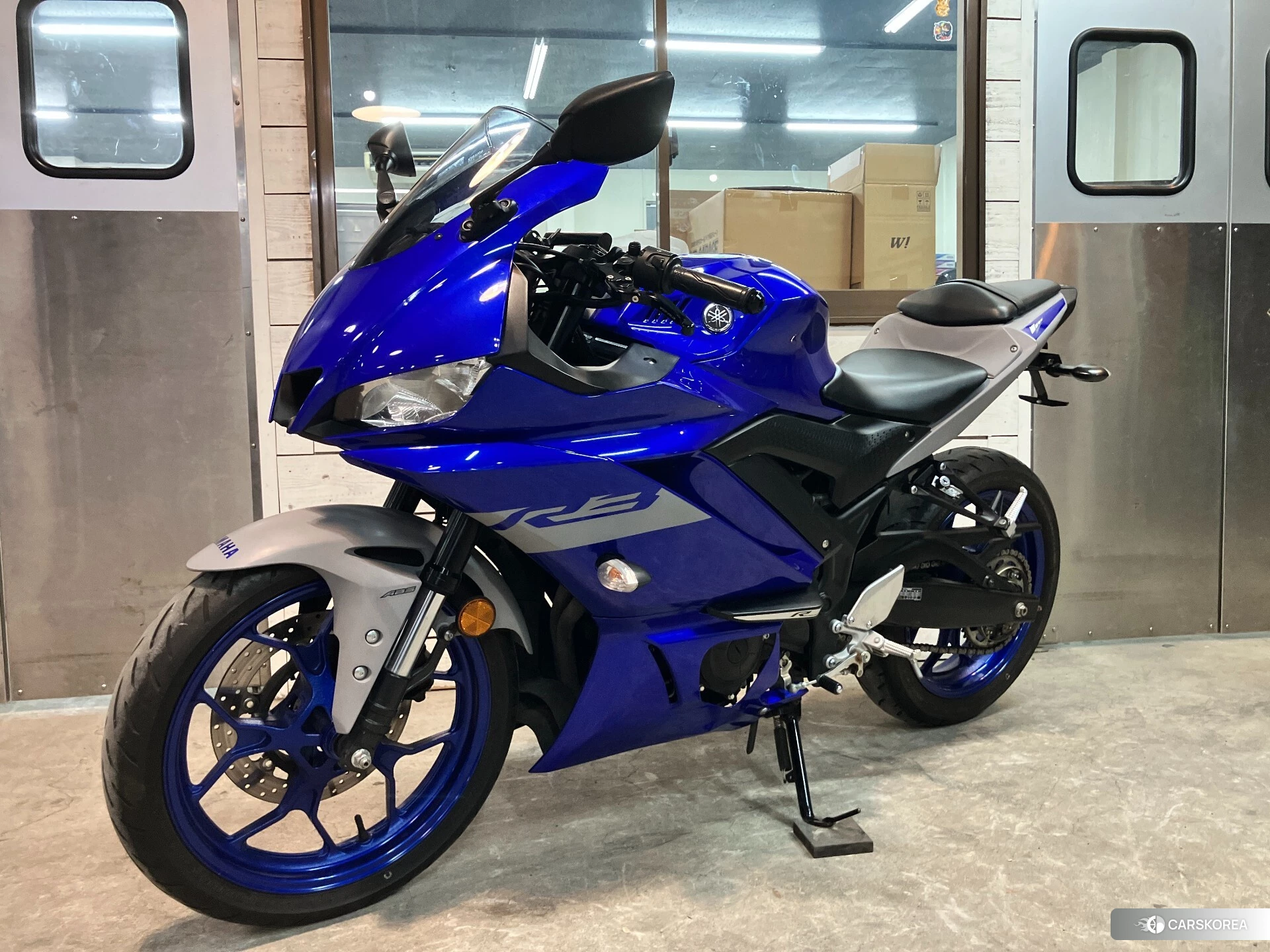 Проданный Yamaha YZF-R3 id 4333139 из Японии, фото 21