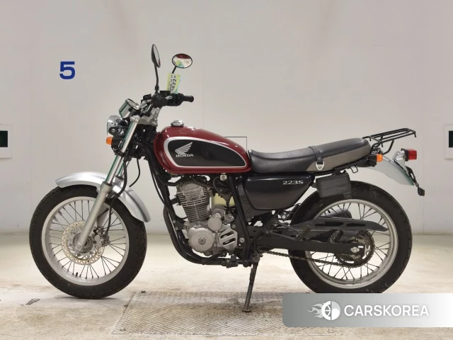 Honda CB223S id 4184213 из Японии 21