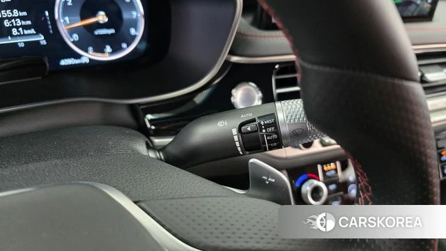 Genesis The New G70 id 4248375 из Кореи 21