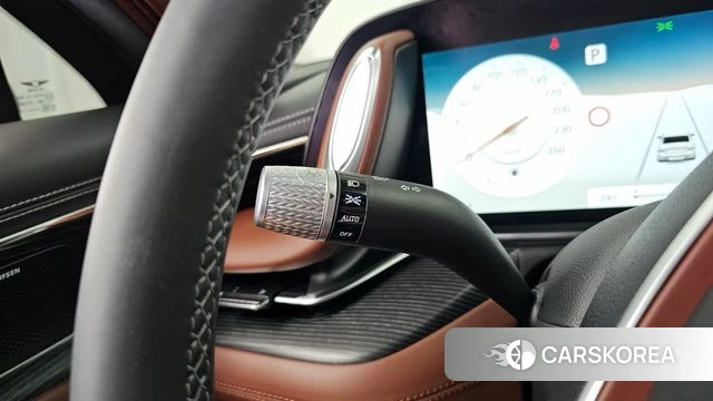 Genesis G90 (RS4) id 4725148 из Кореи 21