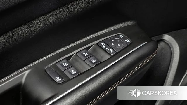 Renault Korea (Samsung) The New QM6 id 4323639 из Кореи 21