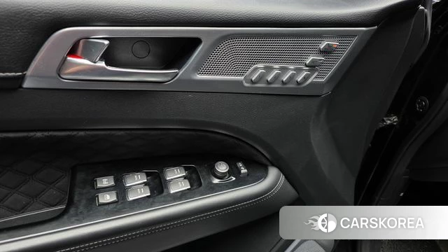 Ssangyong All New Rexton id 4671941 из Кореи 21