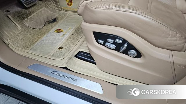 Porsche Cayenne (PO536) id 4285550 из Кореи 21