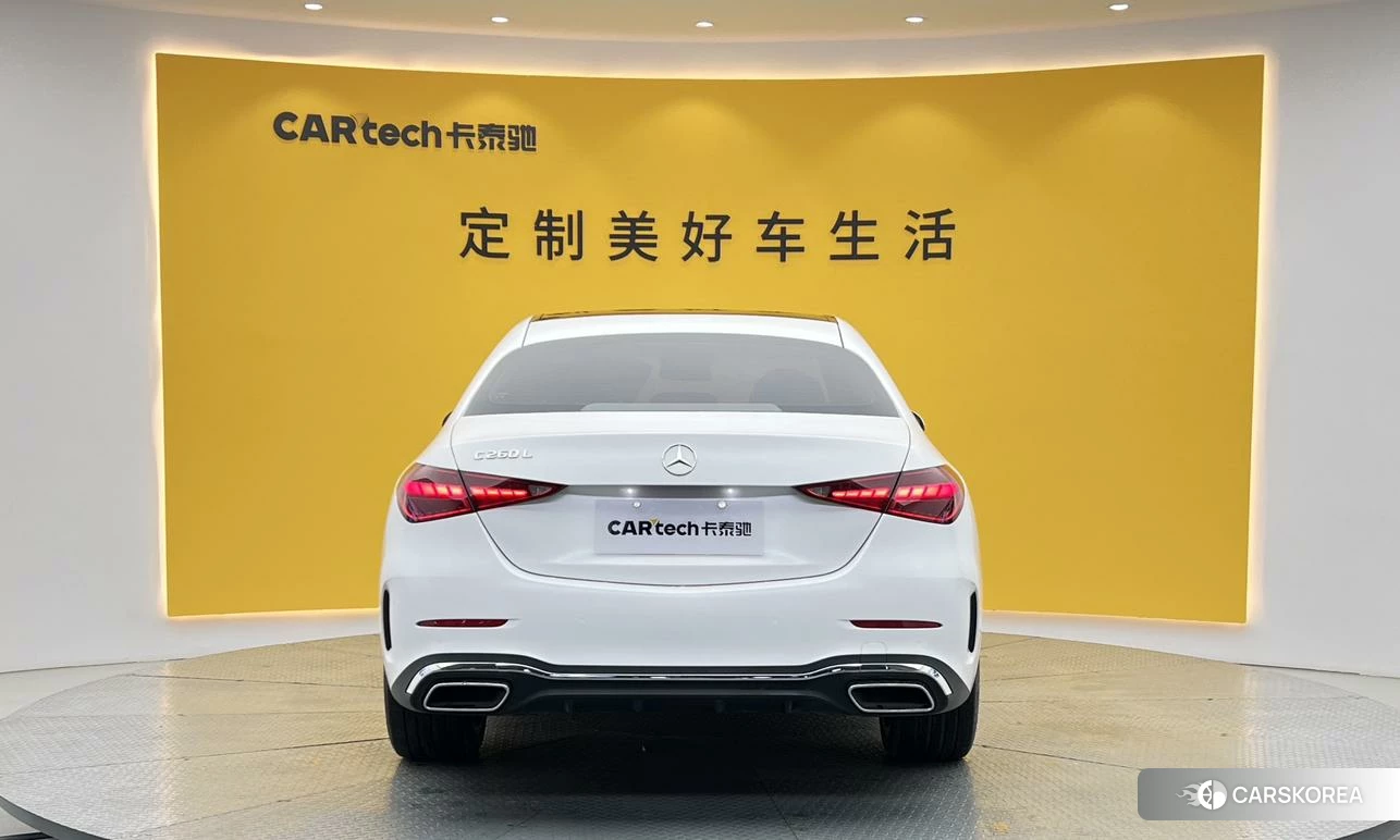 Mercedes-Benz Class C id 4479858 из Китая 21