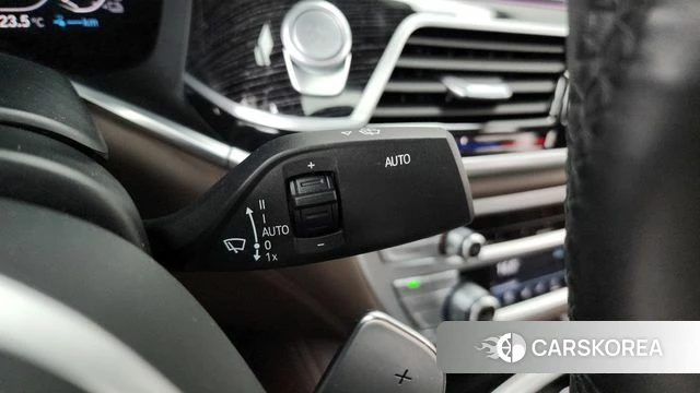 BMW 7 Series (G11) id 4525055 из Кореи 21