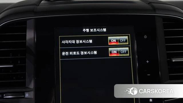 Renault Korea (Samsung) The New QM6 id 4656372 из Кореи 21