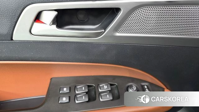 Ssangyong Rexton Sports id 4568757 из Кореи 21