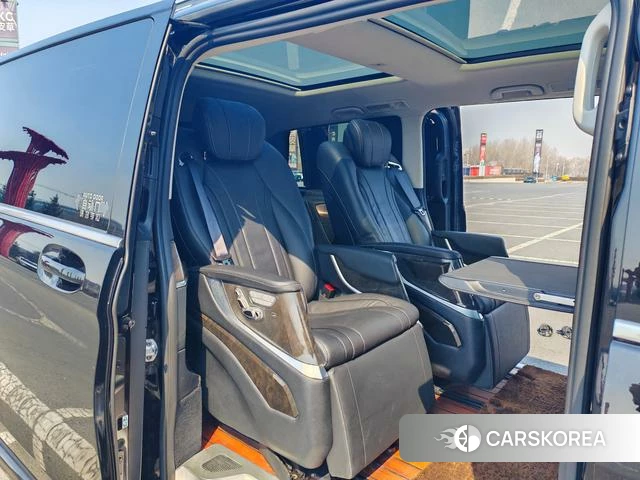 Mercedes-Benz V-class id 4257861 из Китая 21